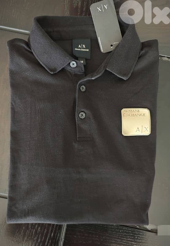 armani exchange tshirt M new original 0