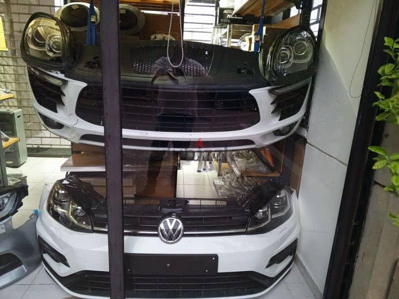 Porsche cayenne Macan body parts 0