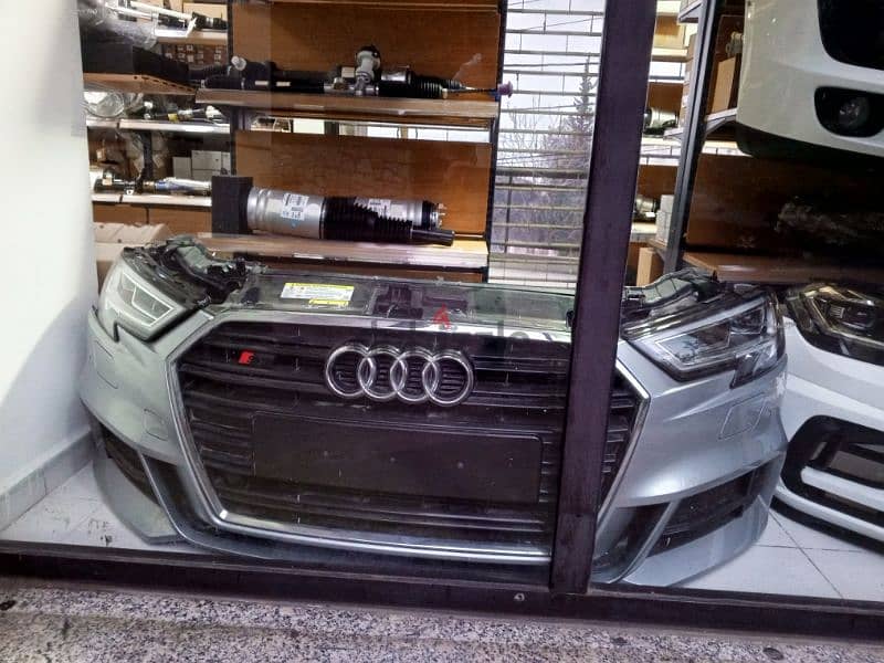 Porsche cayenne Macan body parts 1