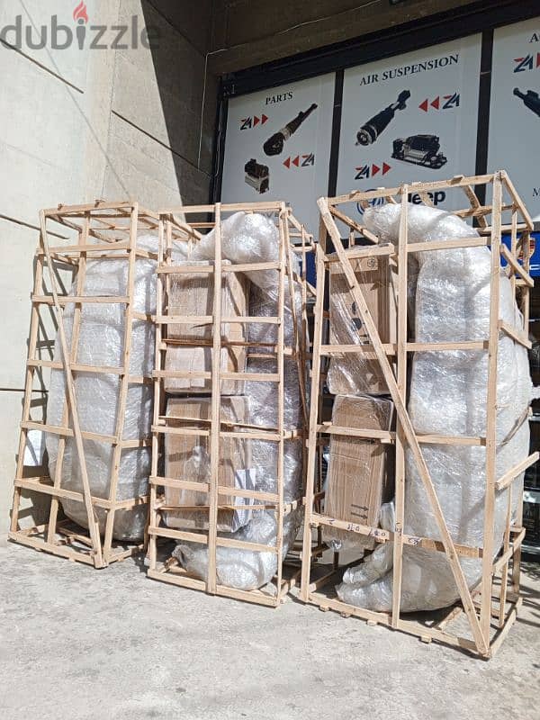 Porsche cayenne Macan body parts 6