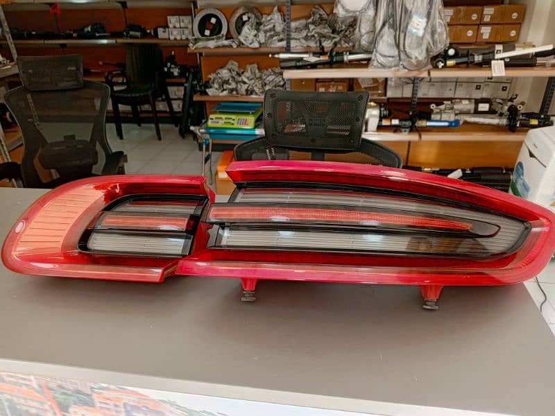 Porsche cayenne Macan body parts 10