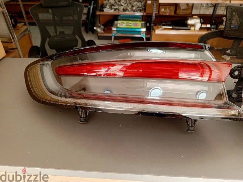 Porsche cayenne Macan body parts 11