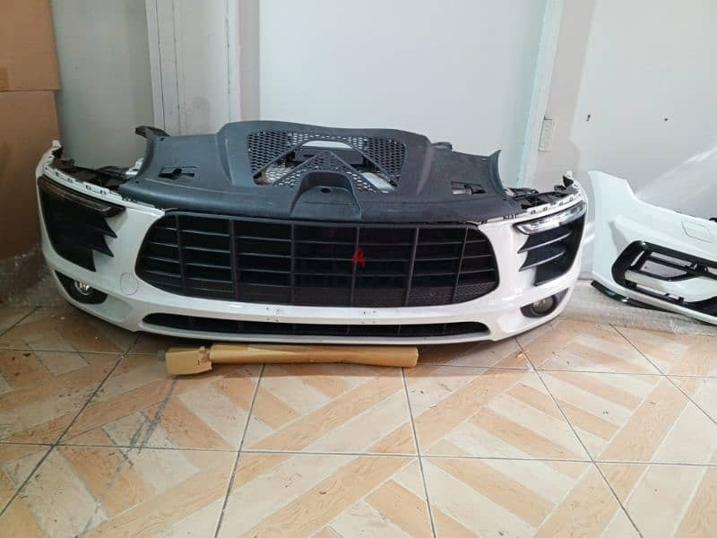 Porsche cayenne Macan body parts 13