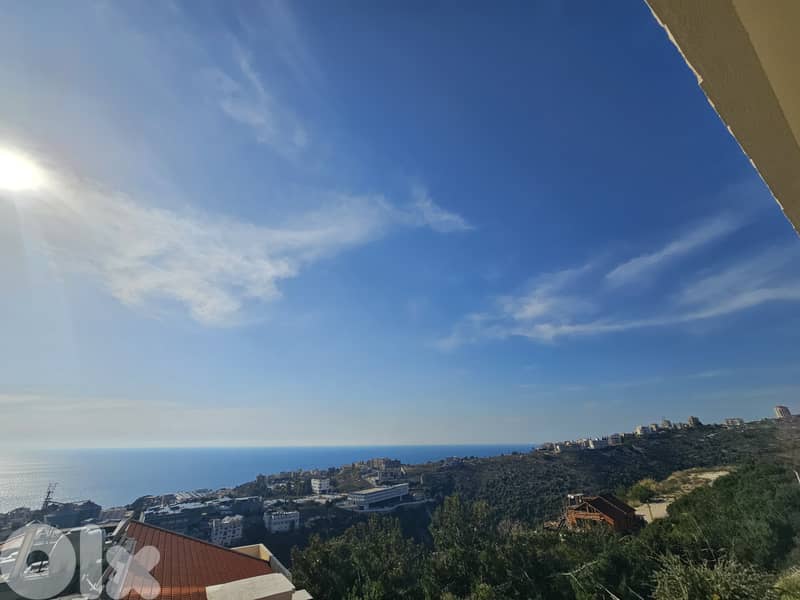 RWB281EA - Brand new apartment for sale in Nahr Ibrahim Jbeil 0