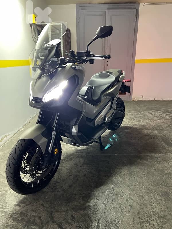 Honda XADV 750cc 1