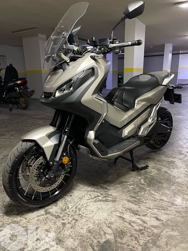 Honda XADV 750cc 2