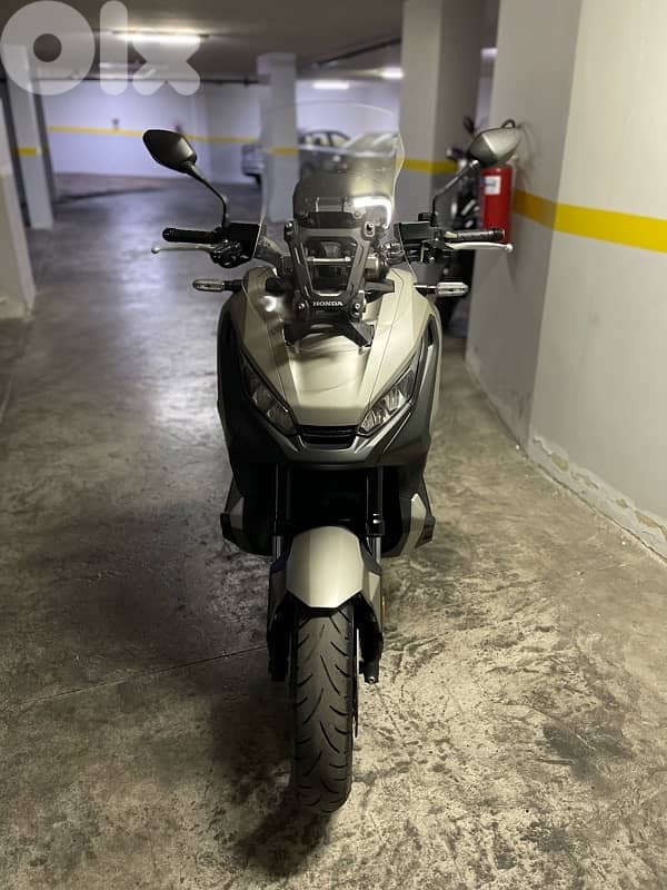 Honda XADV 750cc 4