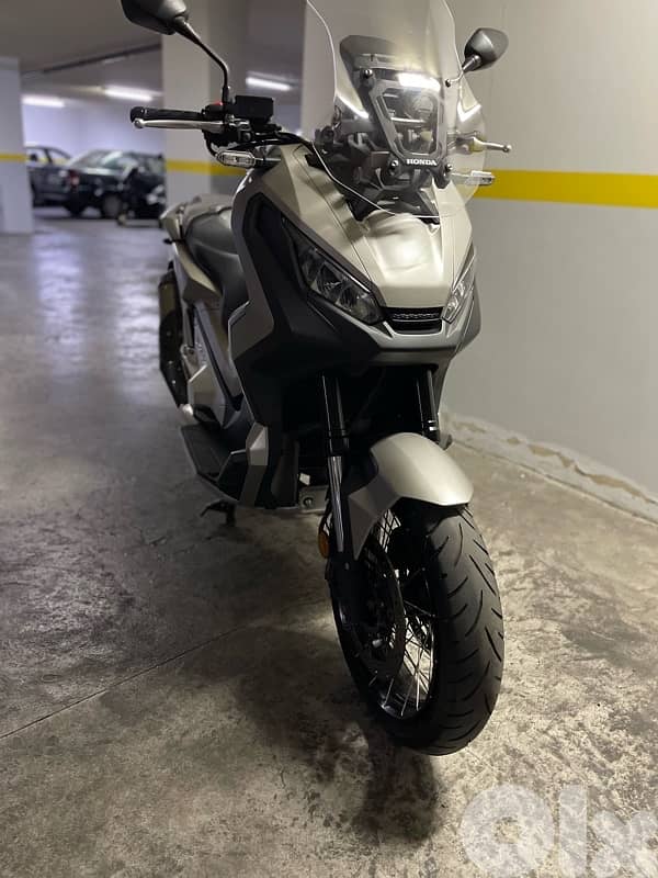 Honda XADV 750cc 6