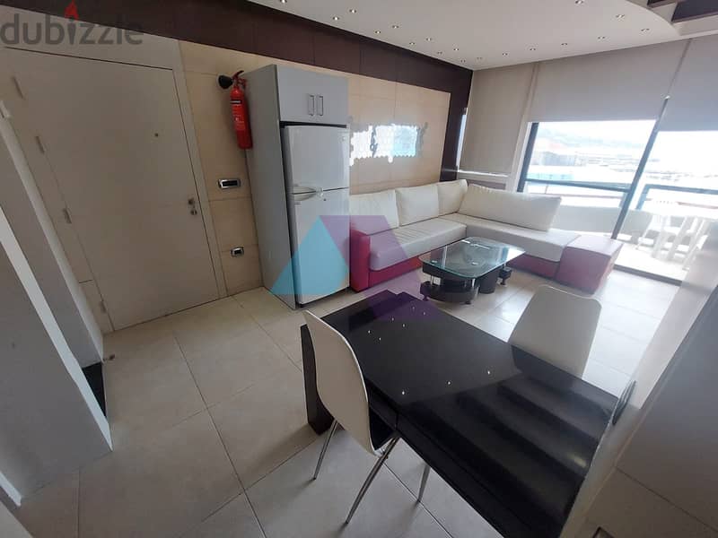 A 88 m2 chalet for sale in Batroun -  شاليه للبيع في البترون 2