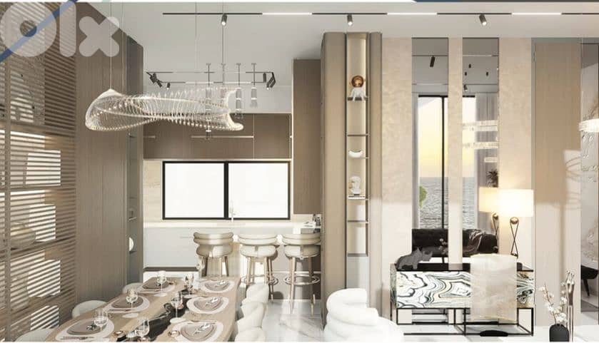 RWB122SN - Luxurious apartment for sale in Koura (Under Construction) 0