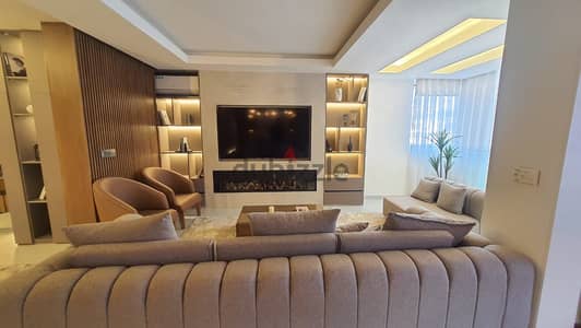 luxurious furnished apartment for rent in ras el nabeh