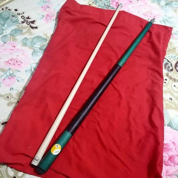 Billiard Sticks 1