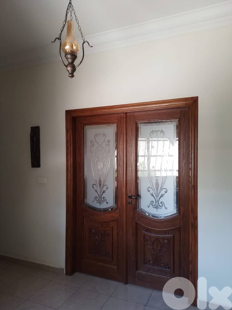 Decorated& Furnished Apartment+Mountain view 4 Sale in Betchay -بيتشاي 0