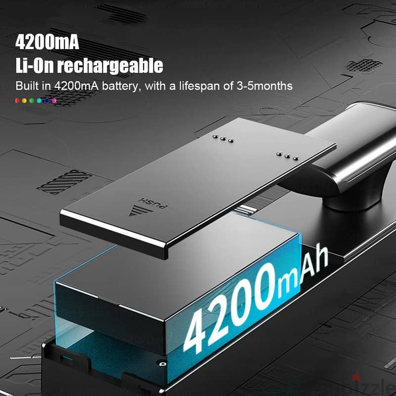 Smart Door Lock Face Recognition 5