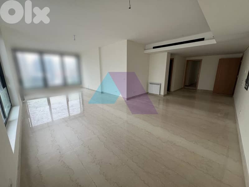 Brand new Apartment+View 4 Sale in Ain El Mrayseh/Beirut -عين المريسة 0