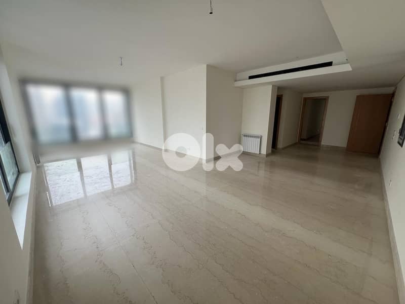 Brand new Apartment+View 4 Rent in Ain el Mrayseh/Beirut - عين المريسة 0