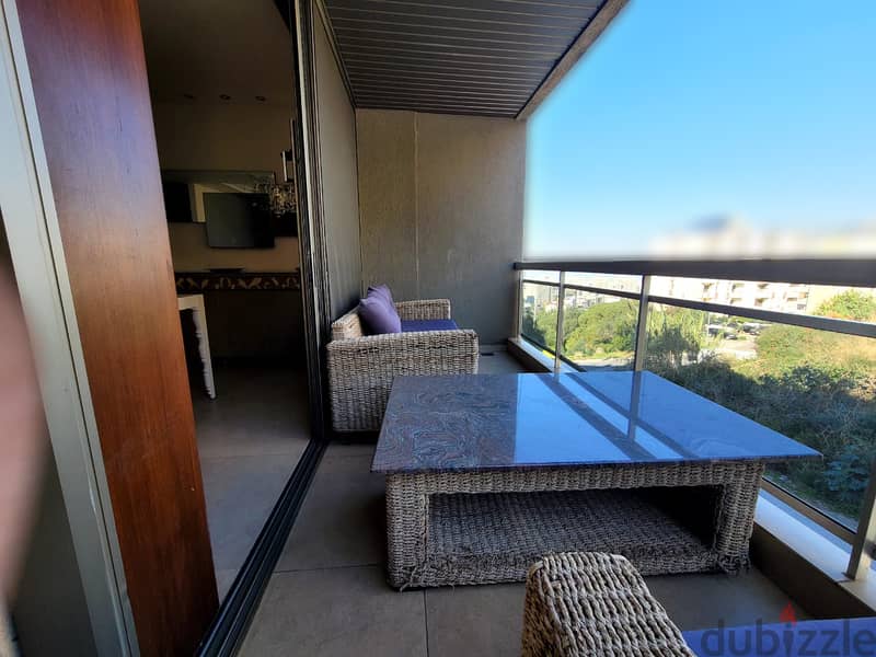 Apartment for rent in Naqqache شقة للايجار في نقاش 0