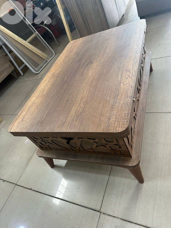 طاولة سفرة بتتكبر وبتتصغر تركية 2