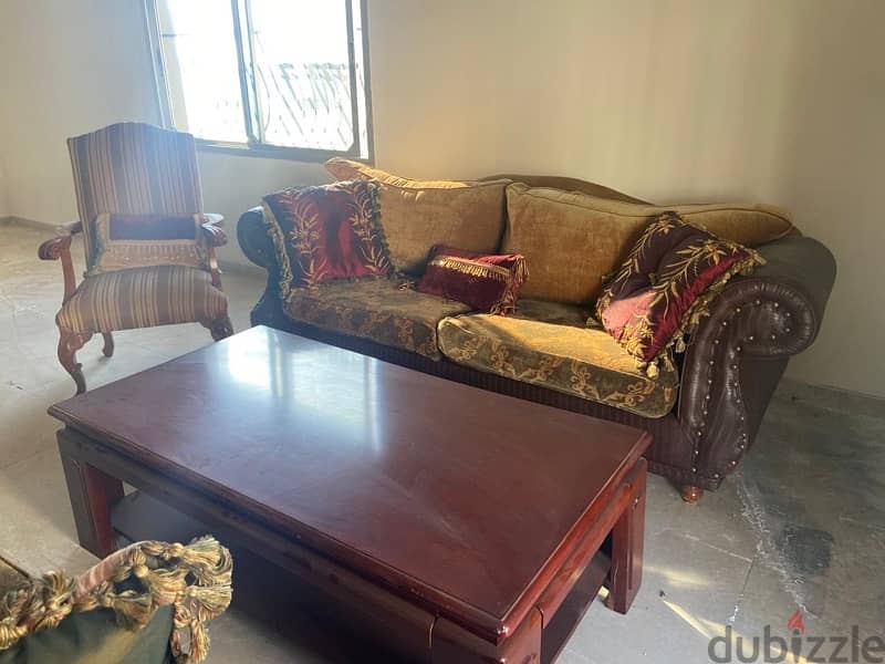 living room . saloon طقم صالون 1