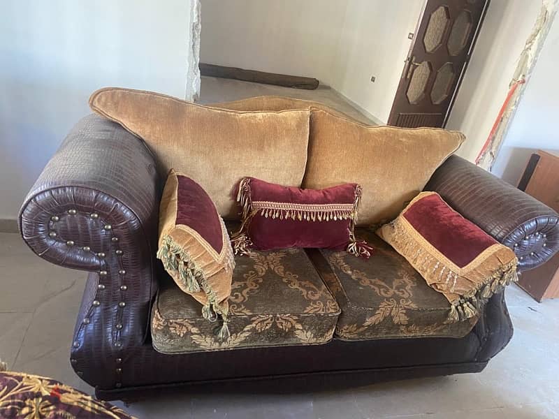 living room . saloon طقم صالون 2