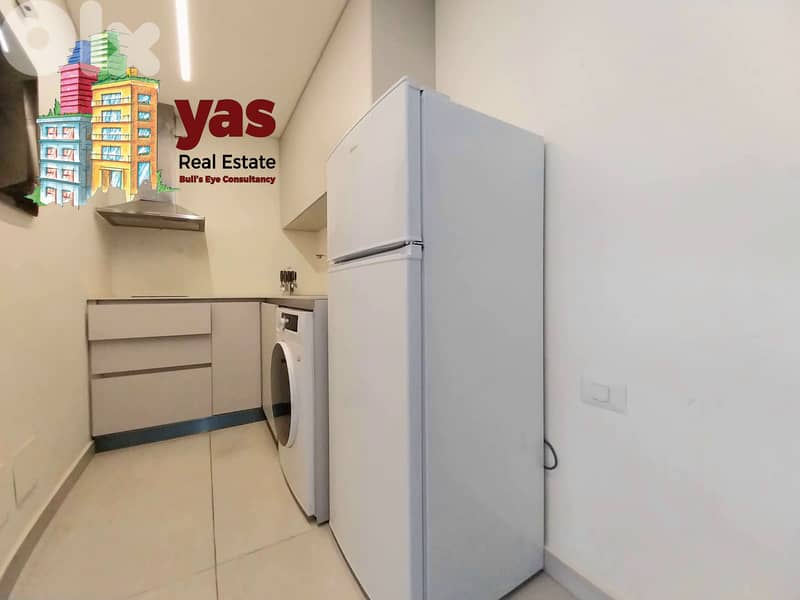 Tabarja 75m2 | Rent | Furnished Chalet | View | Gated Community | IV 2