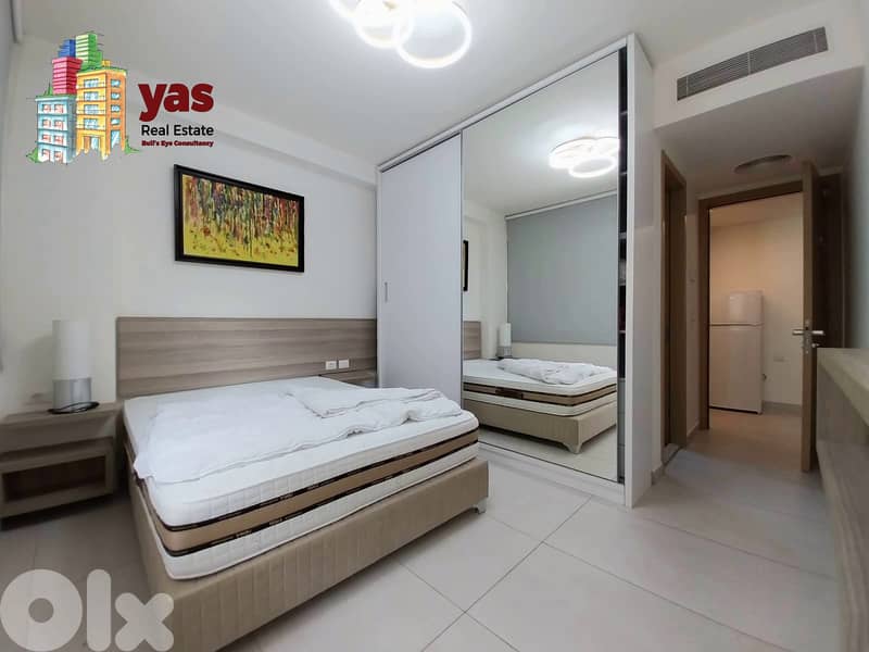 Tabarja 75m2 | Rent | Furnished Chalet | View | Gated Community | IV 3