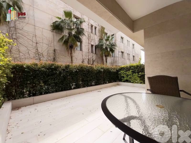 Tabarja 75m2 | Rent | Furnished Chalet | View | Gated Community | IV 5