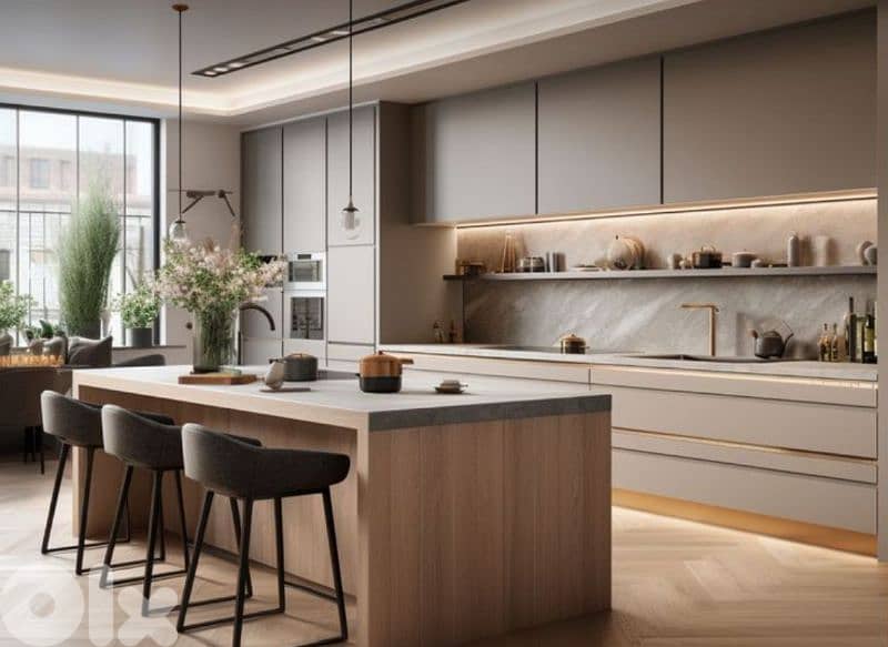 costumized kitchens 0