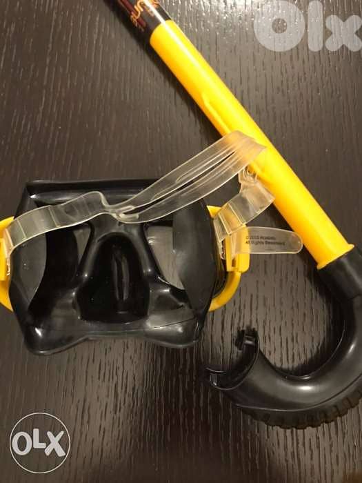 masque for swiming and snorkeling for 3 -4 years 4