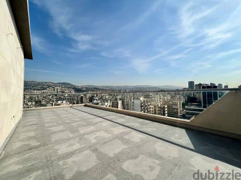 Penthouse For Sale in Sin El Fil 0
