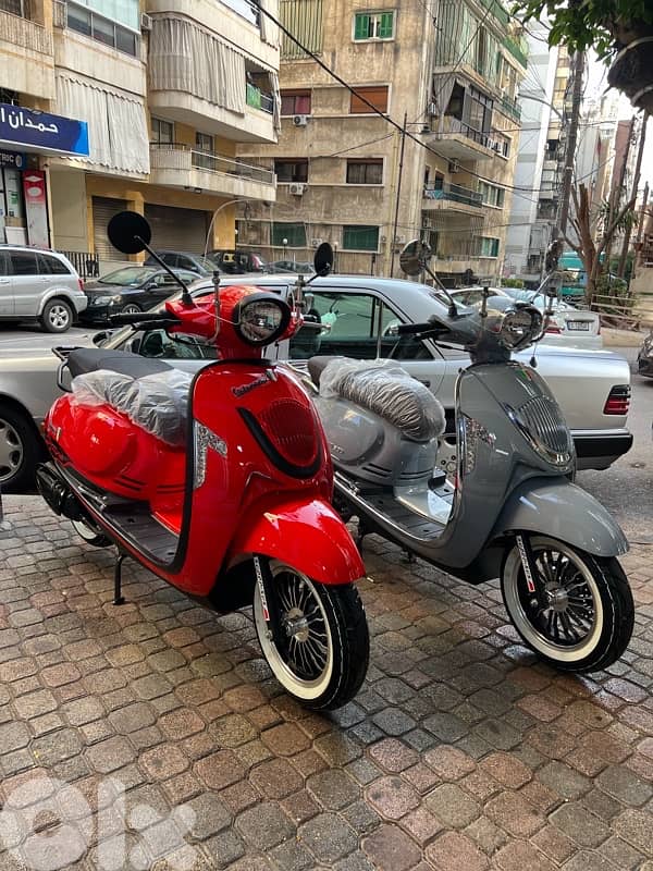 1100$ Veterano 200 cc okm sport 1