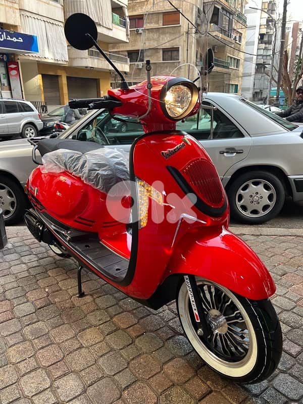 1100$ Veterano 200 cc okm sport 2