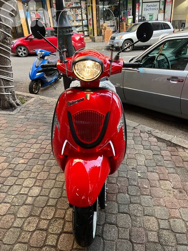 1100$ Veterano 200 cc okm sport 3