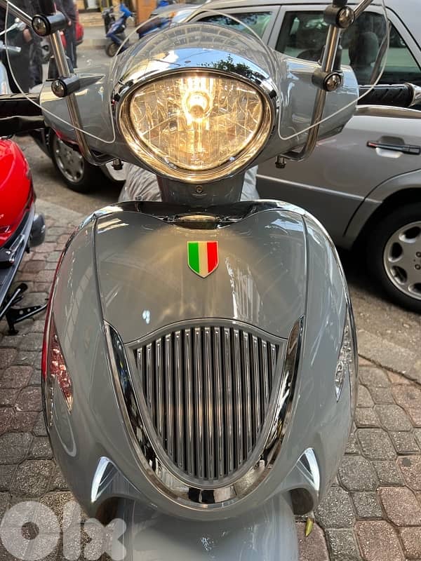 1100$ Veterano 200 cc okm sport 4