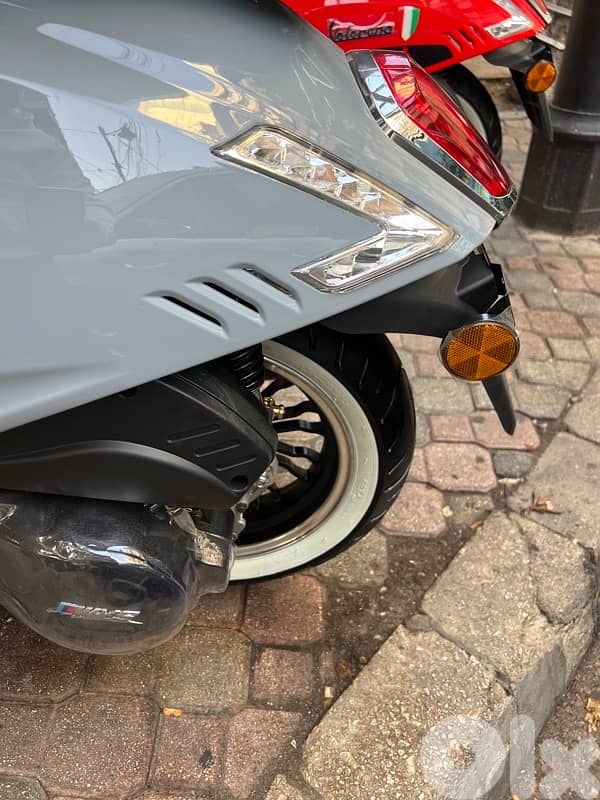 1100$ Veterano 200 cc okm sport 5