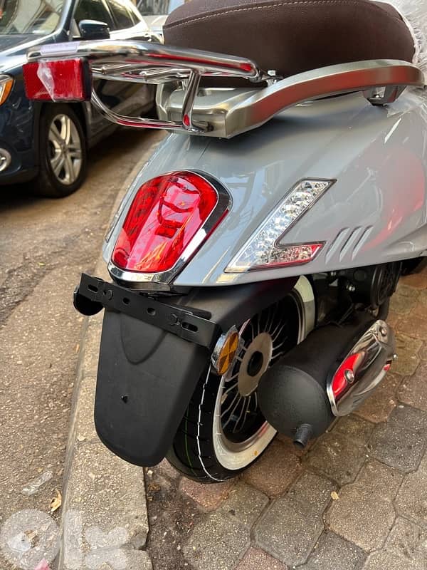 1100$ Veterano 200 cc okm sport 6