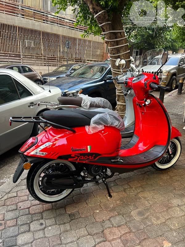 1100$ Veterano 200 cc okm sport 7