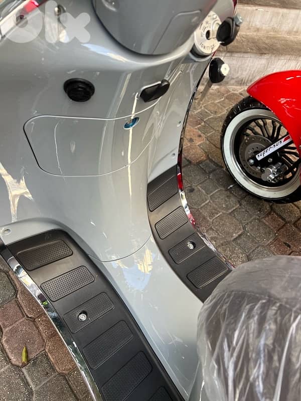 1100$ Veterano 200 cc okm sport 9