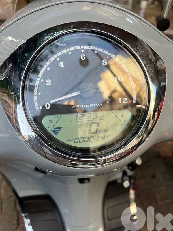 1100$ Veterano 200 cc okm sport 10