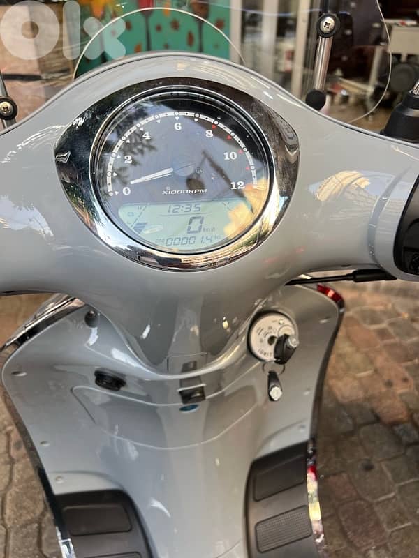 1100$ Veterano 200 cc okm sport 11