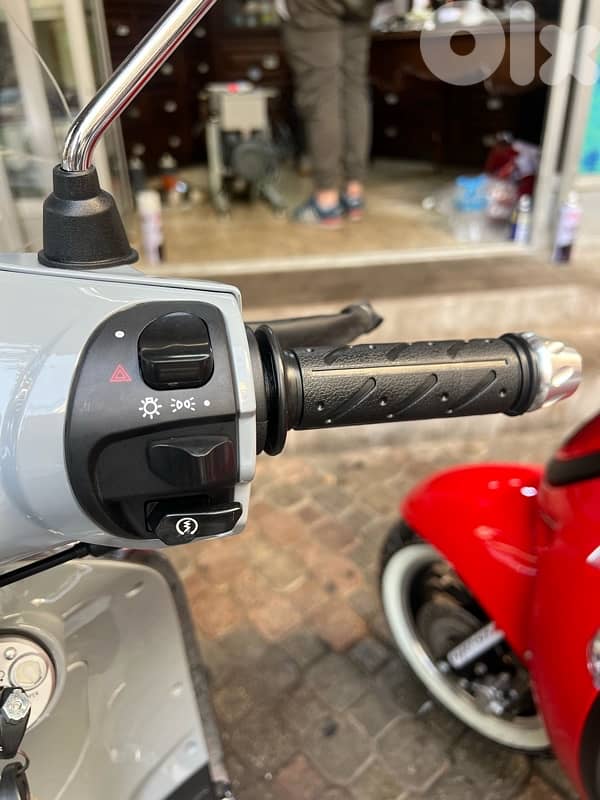 1100$ Veterano 200 cc okm sport 12