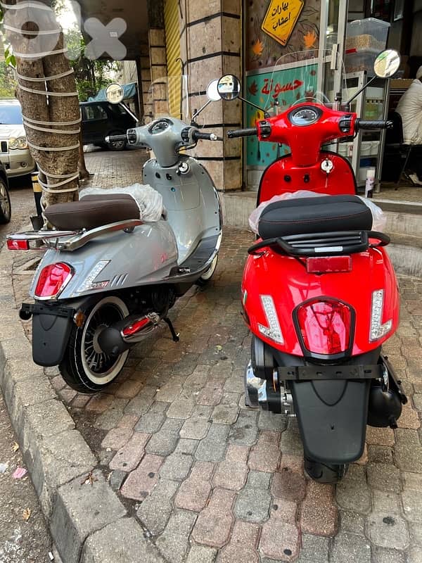 1100$ Veterano 200 cc okm sport 16