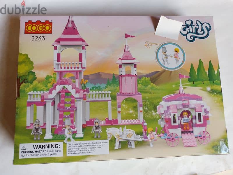 lego royal celebration 3