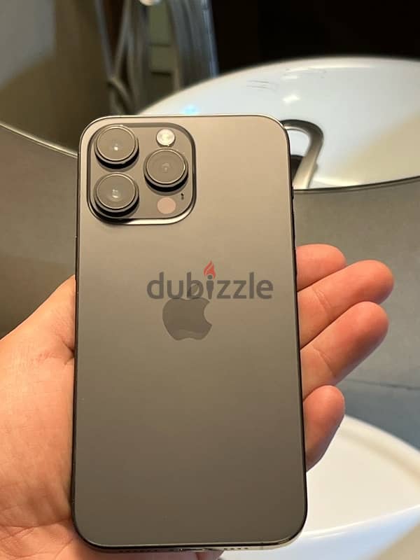 iPhone 14 Pro Max 256GB 3