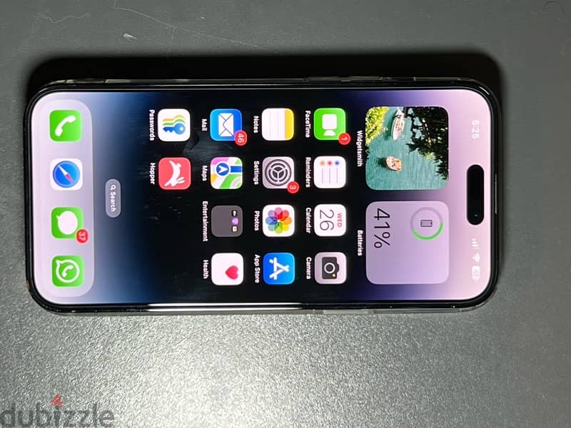 iPhone 14 Pro Max 256GB 5