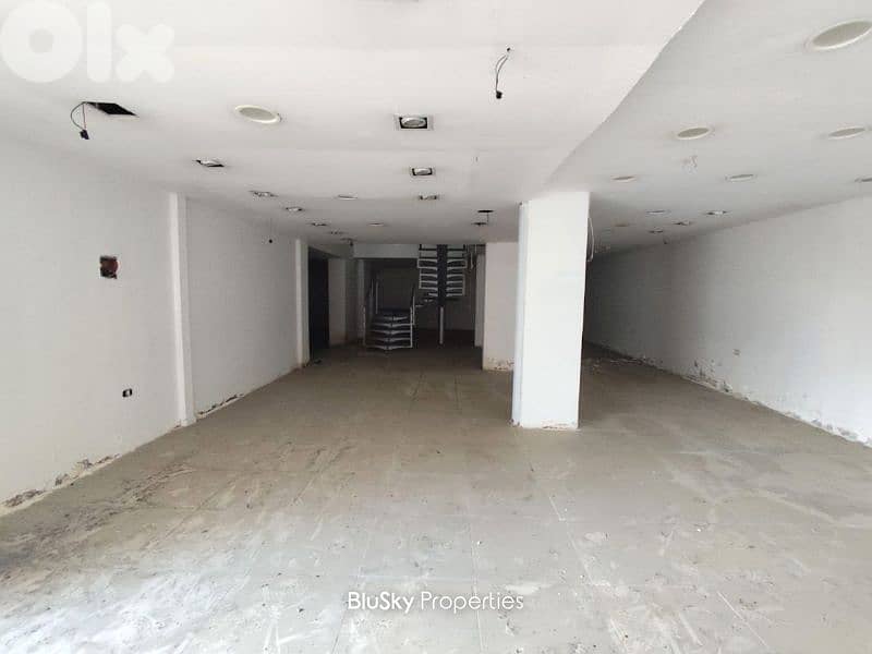 Shop For SALE In Kaslik محل للبيع PM 0