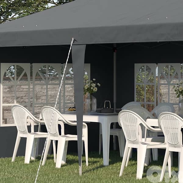 party gazibooo xl 3x6 m 3