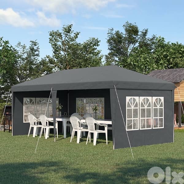 party gazibooo xl 3x6 m 6