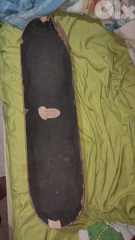 Roces Skateboard 1
