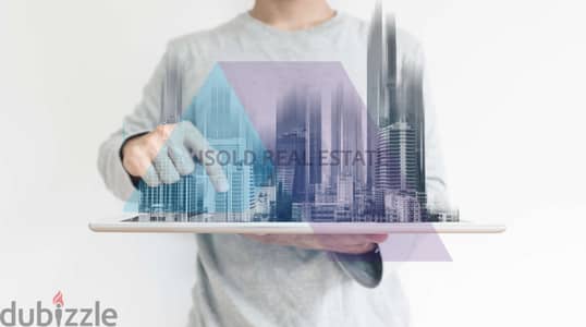 355m2 shop, store 4 sale Mansourieh , Main Road محل منصورية طريق عام